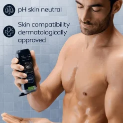 NIVEA MEN Active Clean 3-in-1 Douchegel 500 ML