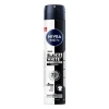 NIVEA MEN Black & White Invisible Deodorant Spray 200 ML