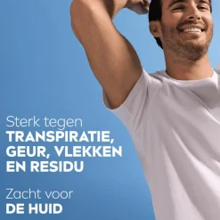 NIVEA MEN Black & White Invisible Deodorant Spray 200 ML