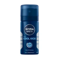 NIVEA MEN Cool Kick Deodorant Spray Mini 35 ML
