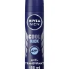 NIVEA MEN Cool Kick Deodorant Spray 150 ML