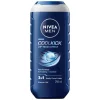 NIVEA MEN Cool Kick 3-in-1 Douchegel 250 ML