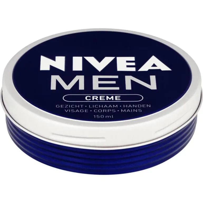 NIVEA MEN Crème Blik 150 ML