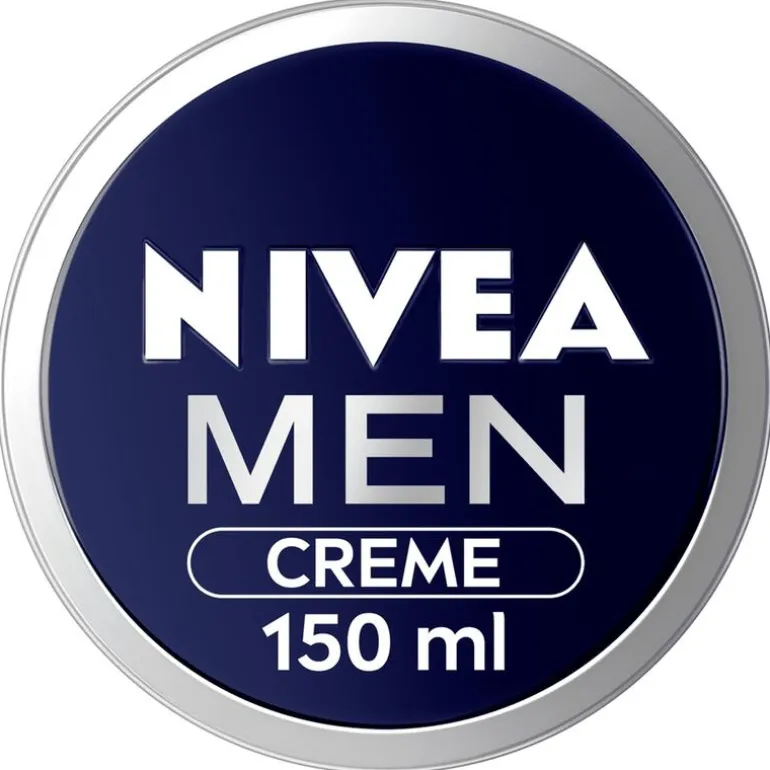 NIVEA MEN Crème Blik 150 ML