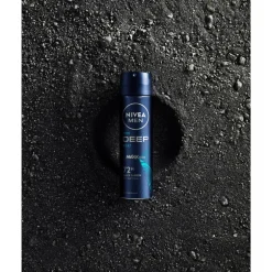 NIVEA MEN Deep Beat Deodorant Spray 150 ML