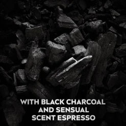 NIVEA MEN Deep Black Carbon Espresso Deodorant Spray 150 ML