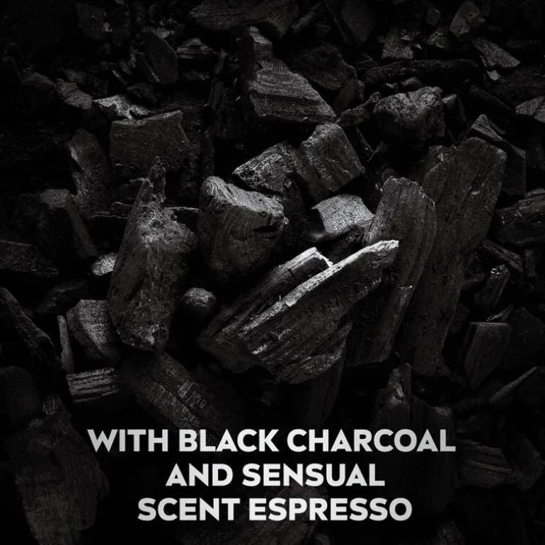 NIVEA MEN Deep Black Carbon Espresso Deodorant Spray 150 ML