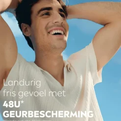 NIVEA MEN Fresh Active Deodorant Spray 150 ML