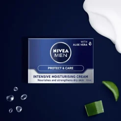 NIVEA MEN Hydrocare Gezichtcrème 50 ML