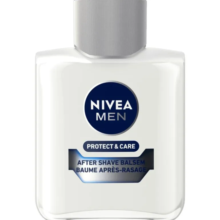 NIVEA MEN Protect & Care Aftershave Balsem 100 ML