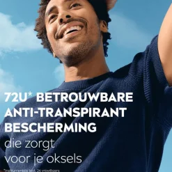 NIVEA MEN Protect & Care Deodorant Roller 50 ML