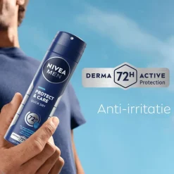 NIVEA MEN Protect & Care Deodorant Spray 150 ML