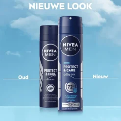 NIVEA MEN Protect & Care Deodorant Spray 150 ML