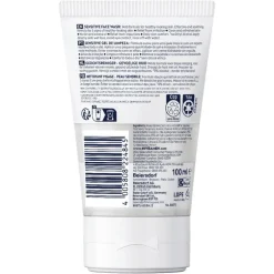 NIVEA MEN Sensitive Face Wash 100 ML