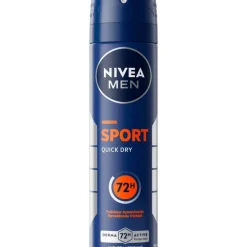 NIVEA MEN Sport Deodorant Spray 150 ML