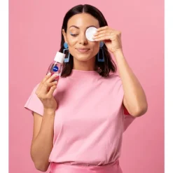 NIVEA Oogmake-up Remover Radiance Waterproof 125 ML