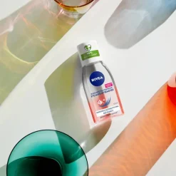 NIVEA Oogmake-up Remover Radiance Waterproof 125 ML