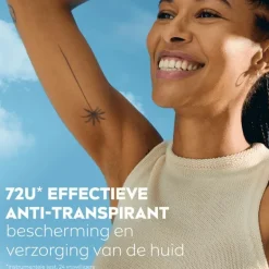 NIVEA Protect & Care Deodorant Roller 50 ML