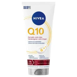 NIVEA Q10 Anti-rimpel Hals & Decolleté Crème 200 ML