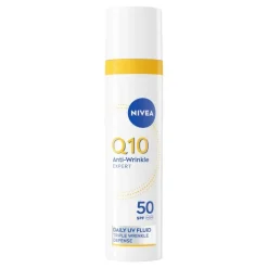 NIVEA Q10 Expert Daily Anti-UV Fluid SPF 50 40 ML