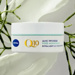 NIVEA Q10 Power Anti-Rimpel Dagcrème Gem/Vet Huid SPF15 50 ML