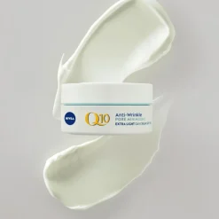 NIVEA Q10 Power Anti-Rimpel Dagcrème Gem/Vet Huid SPF15 50 ML