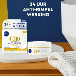 NIVEA Q10 Power Anti-Rimpel Dagcrème SPF30 50 ML