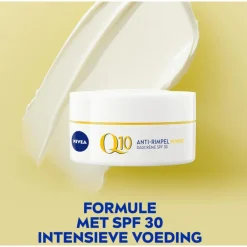 NIVEA Q10 Power Anti-Rimpel Dagcrème SPF30 50 ML