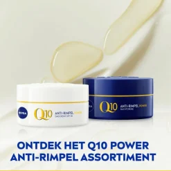 NIVEA Q10 Power Anti-Rimpel Dagcrème SPF30 50 ML