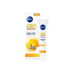 NIVEA Q10 Power Energy Oogcontourcrème 15 ML