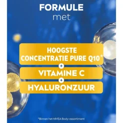 NIVEA Q10 Verstevigende Body Serum-Lotion 200 ML