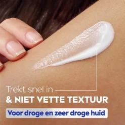 NIVEA Repair & Care Intensief Hydraterende Bodycrème 400 ML