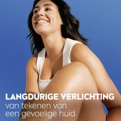 NIVEA Repair & Care Sensitive Body Lotion 400 ML