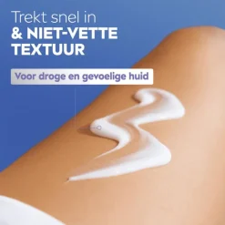 NIVEA Repair & Care Sensitive Body Lotion 400 ML