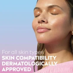 NIVEA Rose Care Hydraterende Gel Creme 50 ML