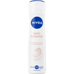 NIVEA Satin Sensation Anti-Transpirant Spray 150 ML