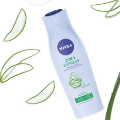 NIVEA Shampoo 2-in-1 Express Shampoo 250 ML