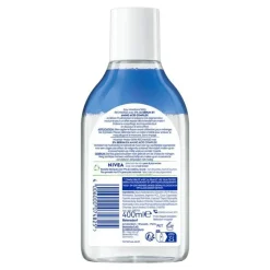 NIVEA Skin Recharge Serum Infused Micellair Water 400ML