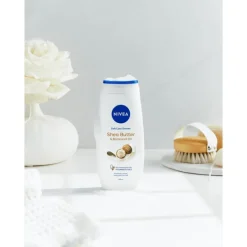 NIVEA Soft Care Douchecrème Shea Butter 250 ML
