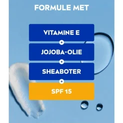 NIVEA Soft Daily UV Bodycrème SPF 15 200 ML