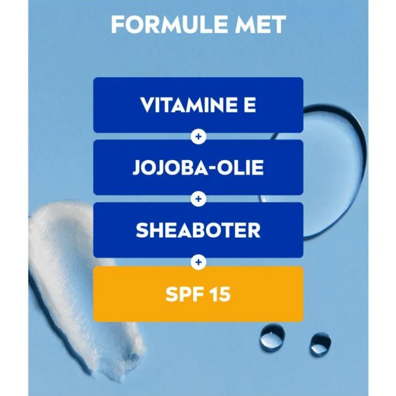 NIVEA Soft Daily UV Bodycrème SPF 15 200 ML