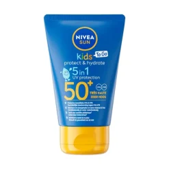 NIVEA SUN Kids Pocket Size Zonnebrand SPF 50+ 50 ML