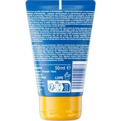 NIVEA SUN Kids Pocket Size Zonnebrand SPF 50+ 50 ML