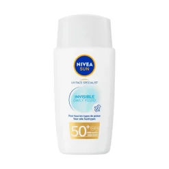 NIVEA SUN UV Face Daily Fluid SPF50 50 ML