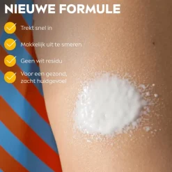 NIVEA SUN Zonnebrand Protect & Hydrate Zonnemelk SPF30 200 ML