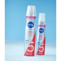 NIVEA Ultra Strong Styling Spray 250 ML