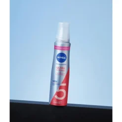 NIVEA Ultra Strong Styling Mousse 150 ML