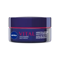 NIVEA Vital Herstellende Nachtcrème Oudere Huid 50 ML