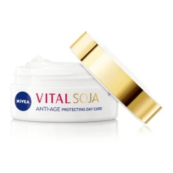 NIVEA Vital Soja Verstevigende Dagcrème SPF 30 Oudere Huid 50 ML