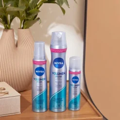 NIVEA Volume Care Styling Spray 250 ML